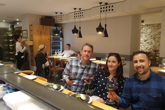 The Best Gourmet Experience and Pintxo Tour in San Sebastian - Delicious Pintxos and Typical Drinks Included