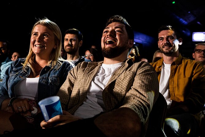 The Best in Stand Up Comedy - Comedy Shows every night of the week - Booking and Admission: Seamless and Flexible