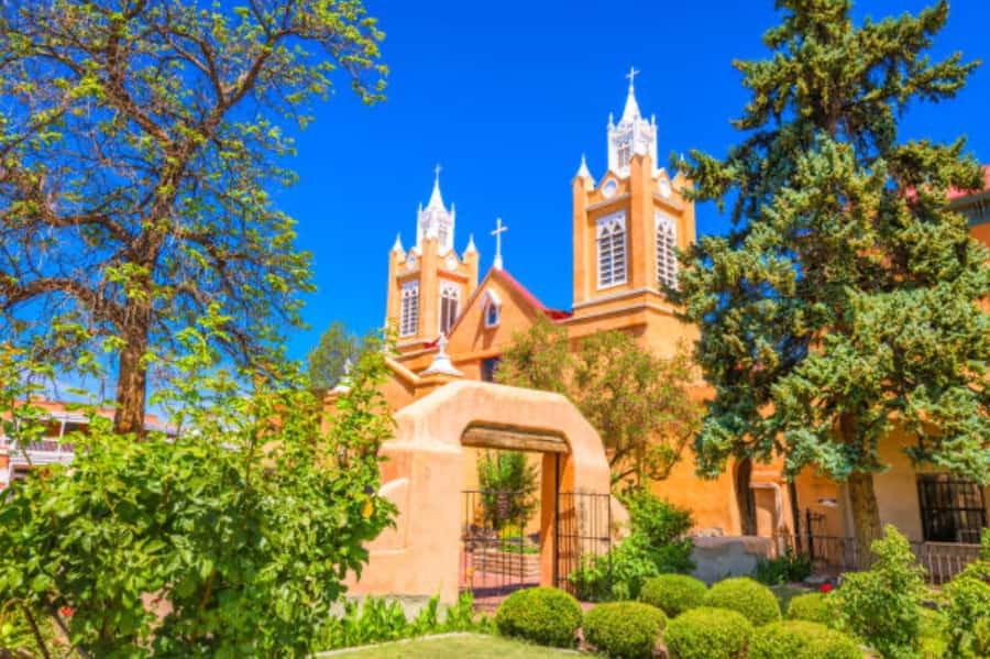 The Best of Albuquerque Private Walking Tour - Starting at Plaza Don Luis in Albuquerque’s Old Town