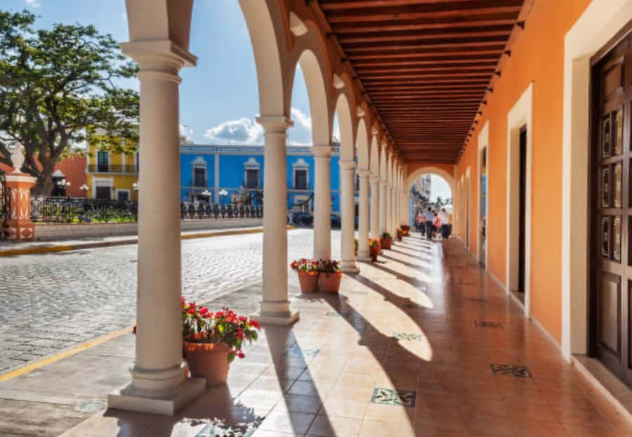 The Best of Campeche Private Cultural Walking Tour - Exploring the UNESCO-listed Colonial District