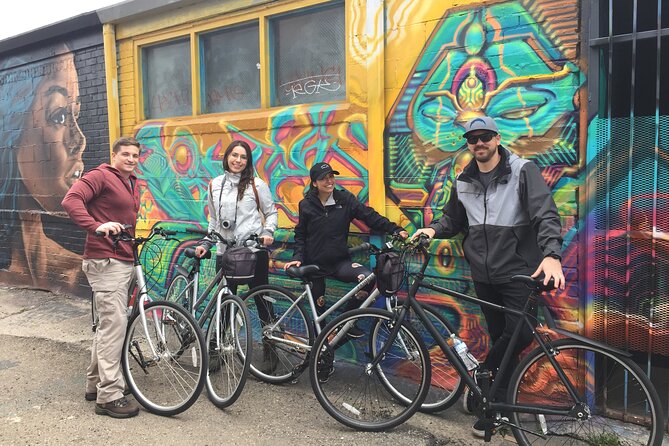 The Best of Denver: E-Bike & Bicycle Tour of the Downtown Sites - Key Points
