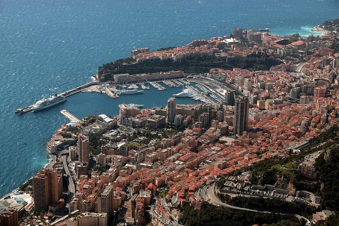 The best of French Riviera Full-Day from Nice Small-Group Tour - Exploring La Turbie and Monaco’s Rocky Heights