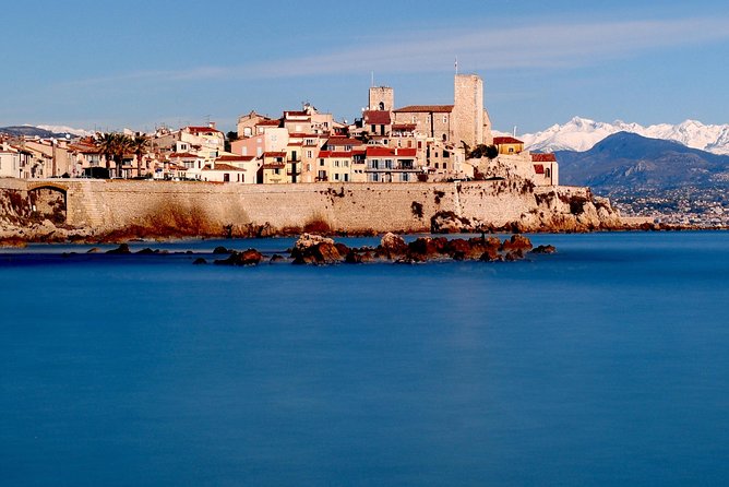 The Best of French Riviera private excursion with bilingual driver guide - Exploring the Old Town with Provençal Market and Panoramic Views