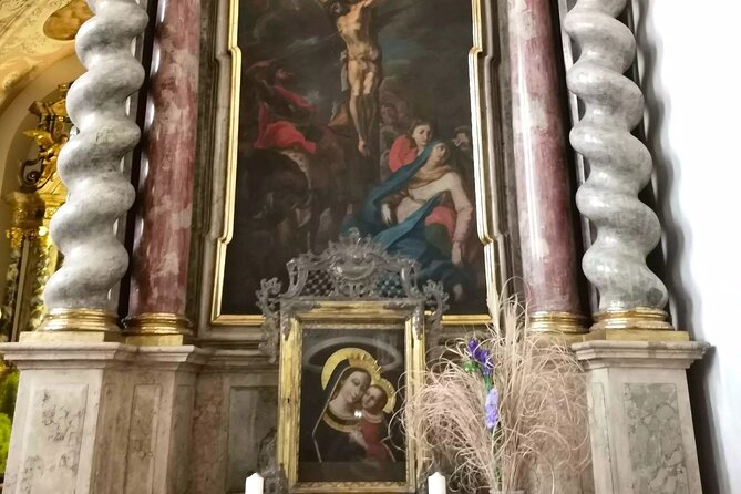 The Best of Klagenfurt: A Self-Guided Audio Tour - Starting at Neuer Platz and the Lindwurm Monument