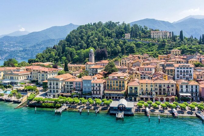 The Best of Lake Como. Bellagio & Lugano Small Group Tour - Exploring Lake Como by Ferry