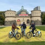 The Best of Luxembourg City Guided E-bike Tour - Iconic Luxembourg Landmarks Along the Route