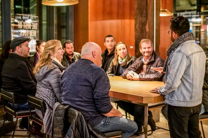 The Best of New York Food Tour - Tasting at Award-Winning Brooklyn Restaurants