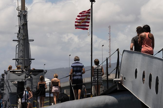The Best of Pearl Harbor Full Day Tour - Comprehensive Tour of Pearl Harbor’s Historic Sites