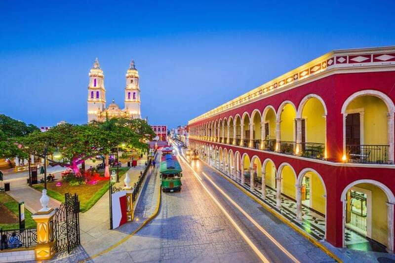 The best of San Francisco de Campeche Private Walking Tour - Starting Point: Calle 8 and the Tour Introduction
