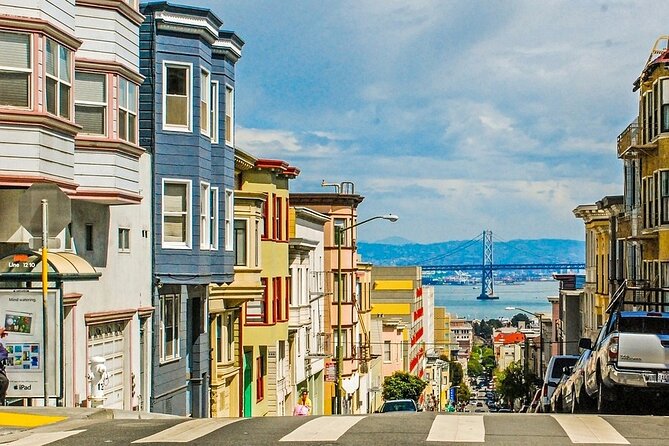 The Best of San Francisco: Private Half-Day Walking Tour - Cable Car Ride to Nob Hill for Spectacular Views
