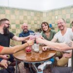 The Best of Santa Maria de la Ribera - Making Your Own Herb-Infused Mexican Salt in a Local Garden