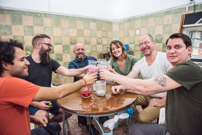 The Best of Santa Maria de la Ribera - Making Your Own Herb-Infused Mexican Salt in a Local Garden