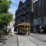 The Best of Savannah: Private Half-Day Walking Tour - Passing by the Cathedral of St. John the Baptist and Chippewa Square