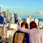 The Best of Seattle and Majestic Snoqualmie Waterfalls - Marvel at Snoqualmie Falls from Multiple Perspectives