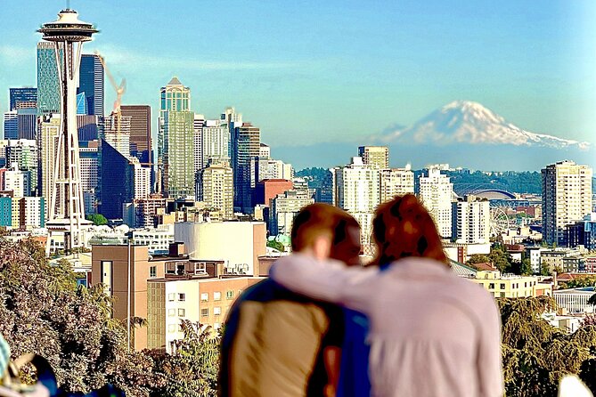 The Best of Seattle and Majestic Snoqualmie Waterfalls - Marvel at Snoqualmie Falls from Multiple Perspectives