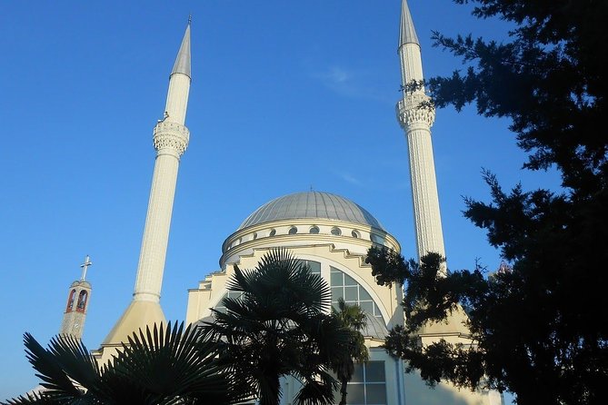 The Best of Shkoder Walking Tour - Exploring the Kisha Katolike Franceskane