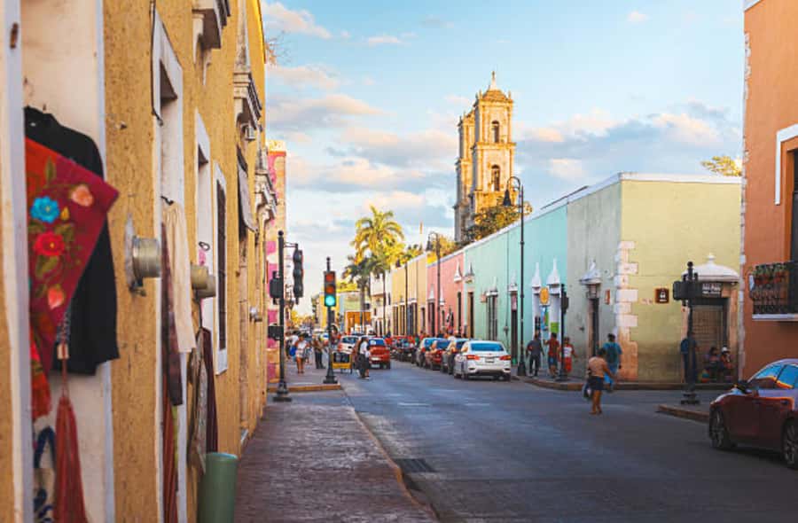 The Best of Valladolid Private Cultural Walking Tour - Starting at Parque Principal Francisco Cantón Rosado