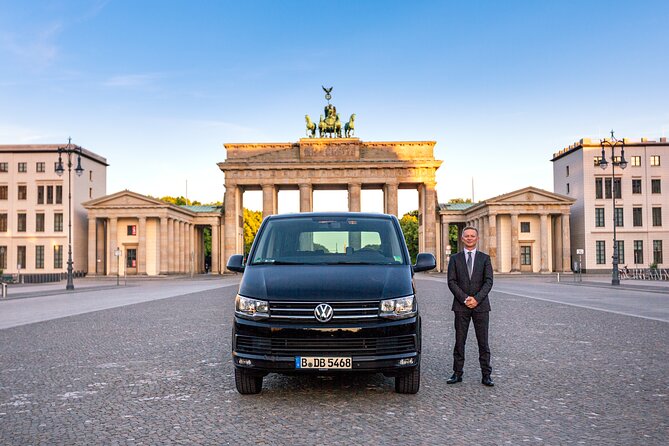 The Best Private Berlin Tour with a Car, Tour Guide and Pick up - Visiting Berlin’s Iconic Brandenburg Gate