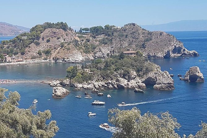 The Best Private Tour: Taormina, Castelmola, Savoca from Messina. - Exploring Taorminas Ancient Theater and Shopping Streets