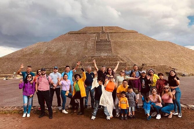 The best private tour to Teotihuacan and pyramid climb - Discovering Tlalocan artesanías and its Cultural Significance