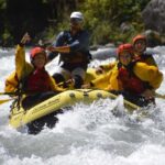 The best rafting trip in Val di sole with Extreme Waves - The Scenic Beauty of Val di Sole and the Noce River Rapids