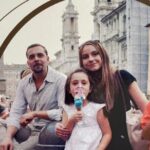 The best Rome Golf Cart Tour! - Visiting the Colosseum and the Roman Forum from Outside