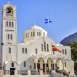 The Best Santorini Small-Group Shore Excursion for Cruise Ships - Visiting Firostefani: Peaceful Cliffside Views and Blue Domes