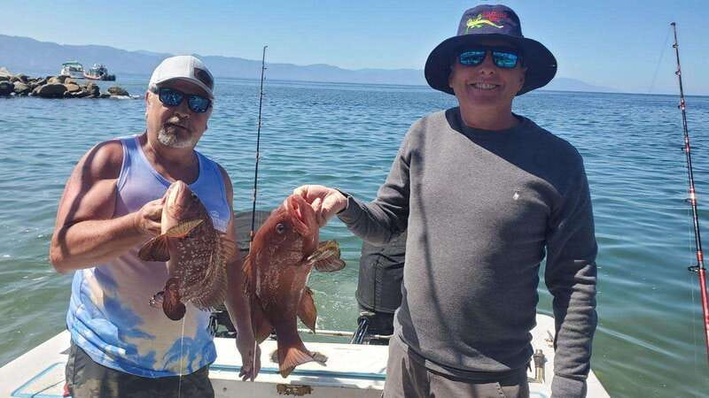 The best sport fishing - Starting Point and Logistics in Jaliscos Bay