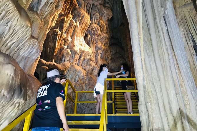 The best tour to "Grutas de García" + Cable Car + Guide + transfer - Walking Through the Grutas de García: Stalactites, Stalagmites, and More