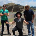 The best tour to Teotihuacán from Mexico City - Pick-up and Transportation in the Heart of Mexico City