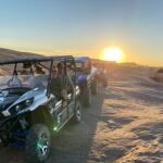 The Best U-Drive Hell's Revenge 4x4 Off Roading Tour from Moab - Driving the UTV Over Hell’s Revenge Trail