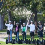 The Beverly Hills Segway Tour - The Route: From Rodeo Drive to Santa Monica Boulevard