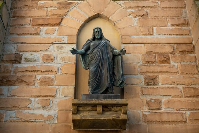 The Birmingham Downtown Ghost Self-Guided Walking Tour - Start at the Historic Redmont Hotel Birmingham