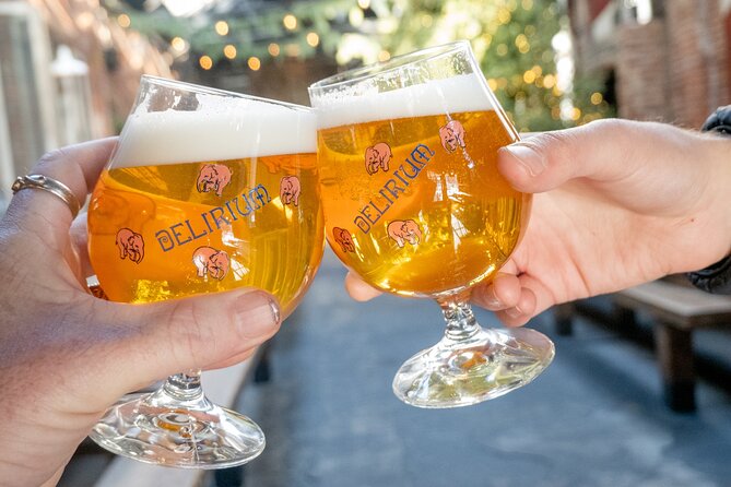 The Brooklyn Local Pizza and Brews Experience with Four Slices - The Unique Flavors at Each Stop