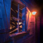 The Cabin Escape room experience in Las Vegas - The Design and Atmosphere of the Cabin Interior