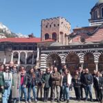The Cave of Saint John and Rila Monastery - Shuttle Day Tour - Starting Point at the Vasil Levski Monument in Sofia