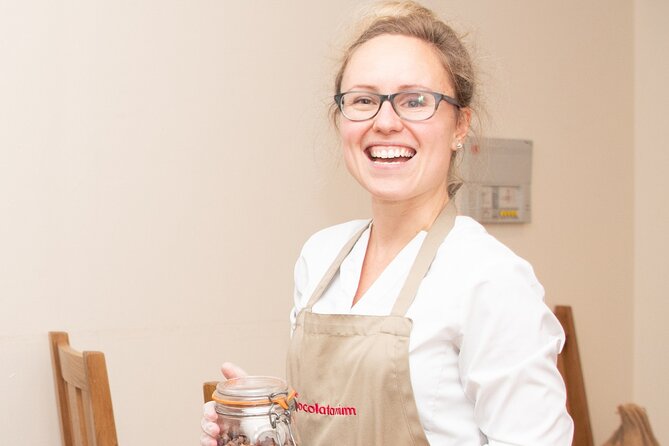 The Chocolatarium Chocolate Tour Experience in Edinburgh - The Starting Point: Cranston Street in Edinburgh Old Town