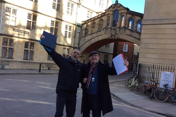The City of Dreaming Spires: Oxford Private Day Trip from London - Visiting the Architecturally Striking New College