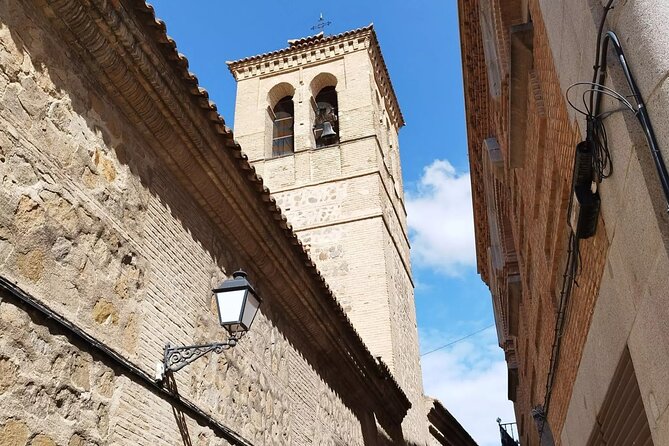 The City of Three Cultures: A Self-Guided Audio Tour in Toledo - The Influence of King Alfonso X and the School of Translators