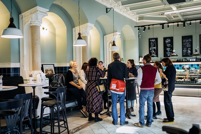 The classic - experience Leipzig's city centre - Visiting St. Thomas Church and Bach’s Heritage