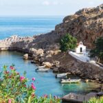 The Classic Rhodes Sightseeing - 6hr Private Tour - up to 10 Pax - Exploring Kallithea Springs: A Seaside Gem