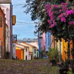 The colors of Bosa: photowalk with tasting and sunset - Meeting Point and Group Size in Bosa