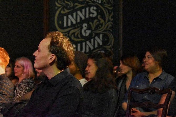 The Comedy Lock-In - What to Expect at The Comedy Attic