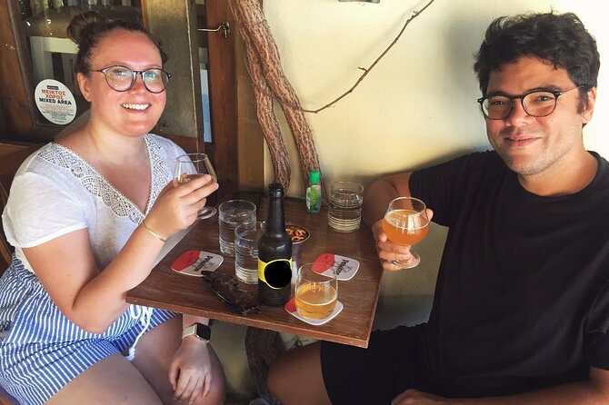 The Cruise Ship Guest Beer Tour - Chania Old Port - Starting Point at Chalidon for an Authentic Old Town Walk