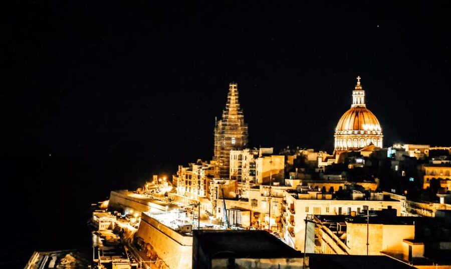 The Dark History of Valletta - Walking Tour - Unveiling the City’s Most Eerie Tales and Legends