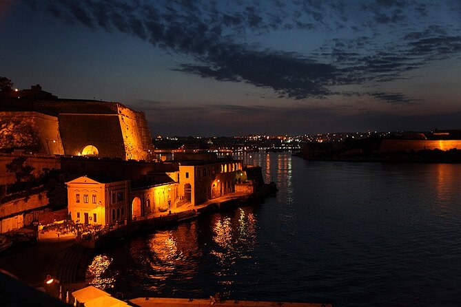 The Dark Side of Valletta - Key Points