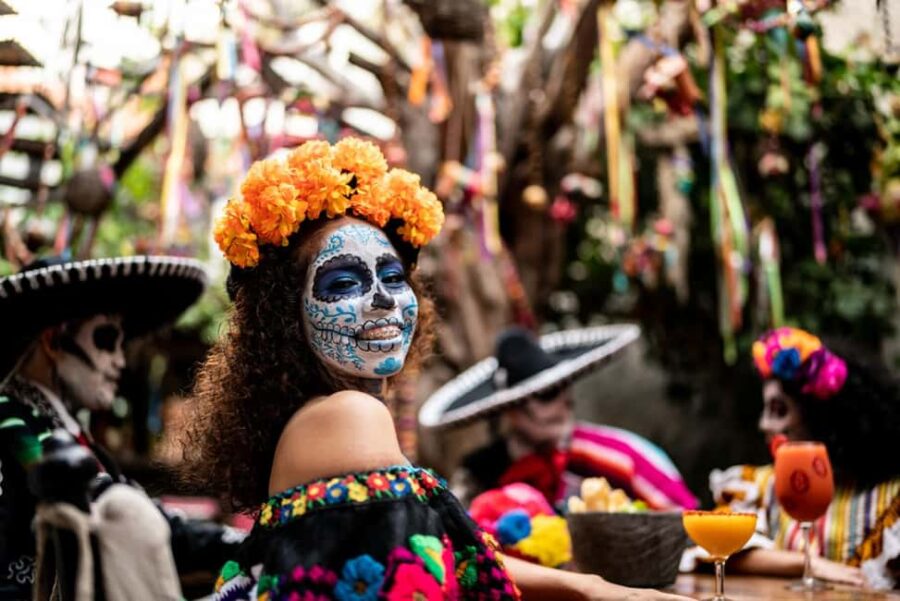 The Day of the Dead Private Tour in Playa del Carmen - The Private Tour’s Unique Focus on Day of the Dead Traditions