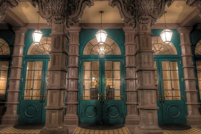 The Death and Depravity Ghost Tour in Charleston - Exploring Charleston’s Oldest Haunted Landmarks