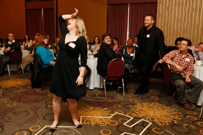 The Dinner Detective Murder Mystery Dinner Show - Memphis, TN - The Location and Setting of the Memphis Show