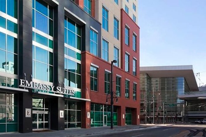 The Dinner Detective True Crime Murder Mystery Show - Denver, CO - Key Points